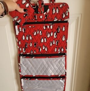 Vera Bradley hanging organizer